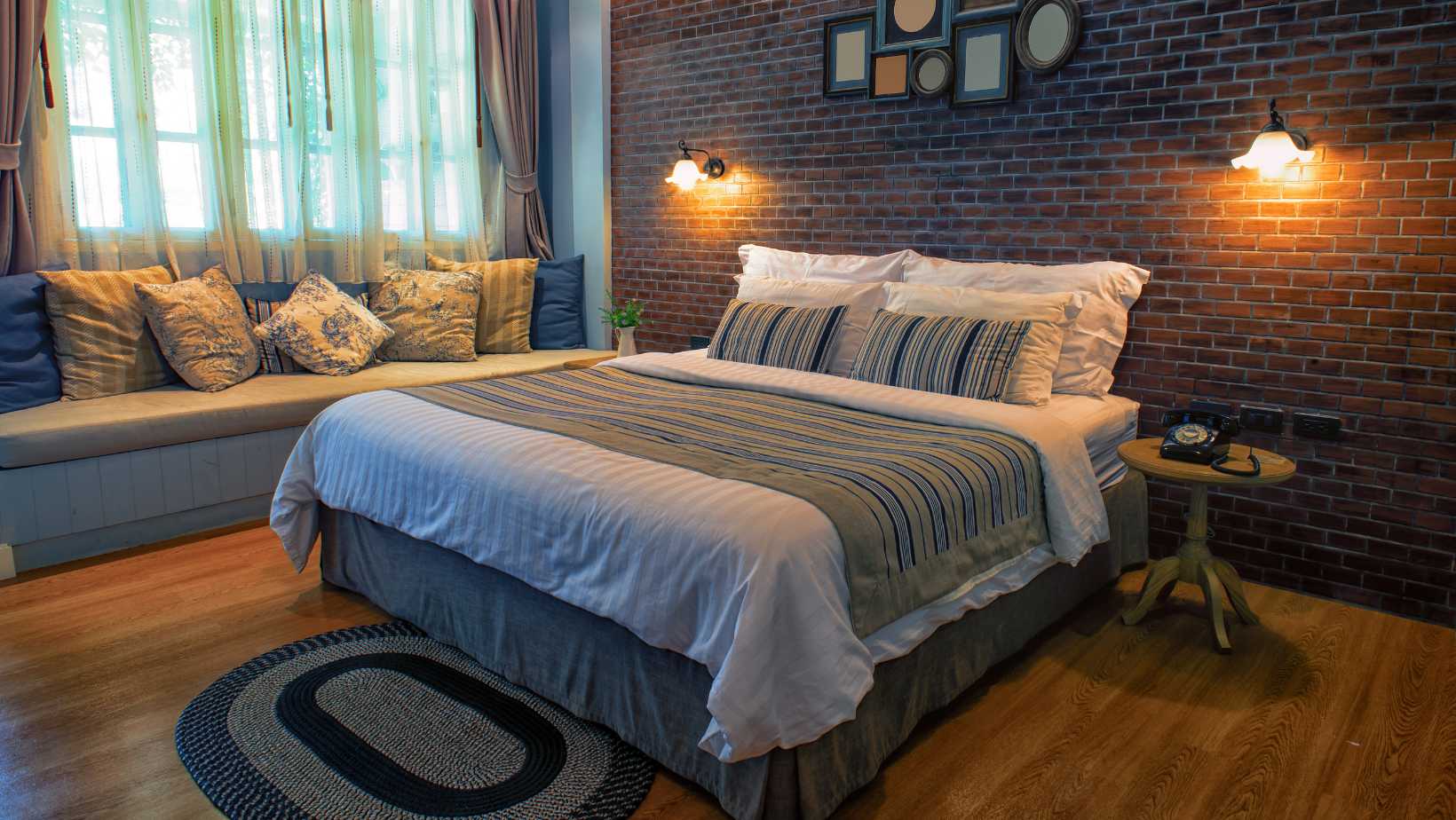 Convert Your Living Room into a Bedroom